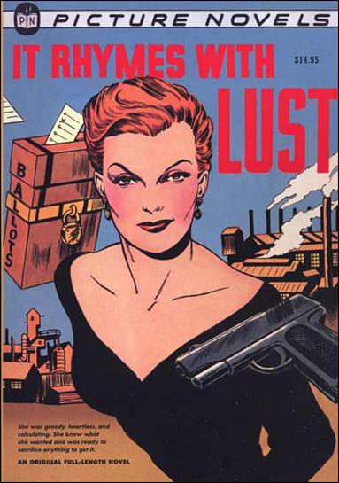 It Rhymes with Lust issue nn