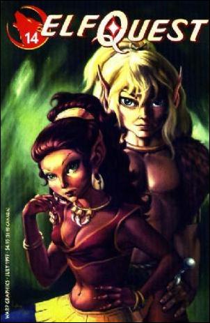 Elfquest (1996) issue 14