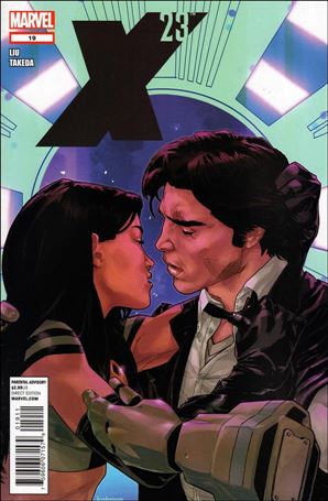 X-23 (2010/11) issue 19