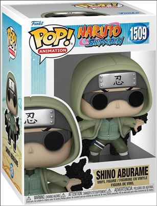 POP! Animation figure 1509 Shino Aburame