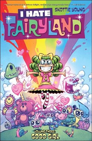 I Hate Fairyland issue 3 Good Girl