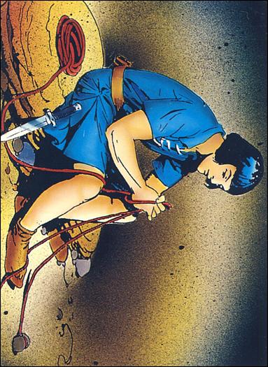 Prince Valiant (Base Set) card 3 Experience Pays Off
