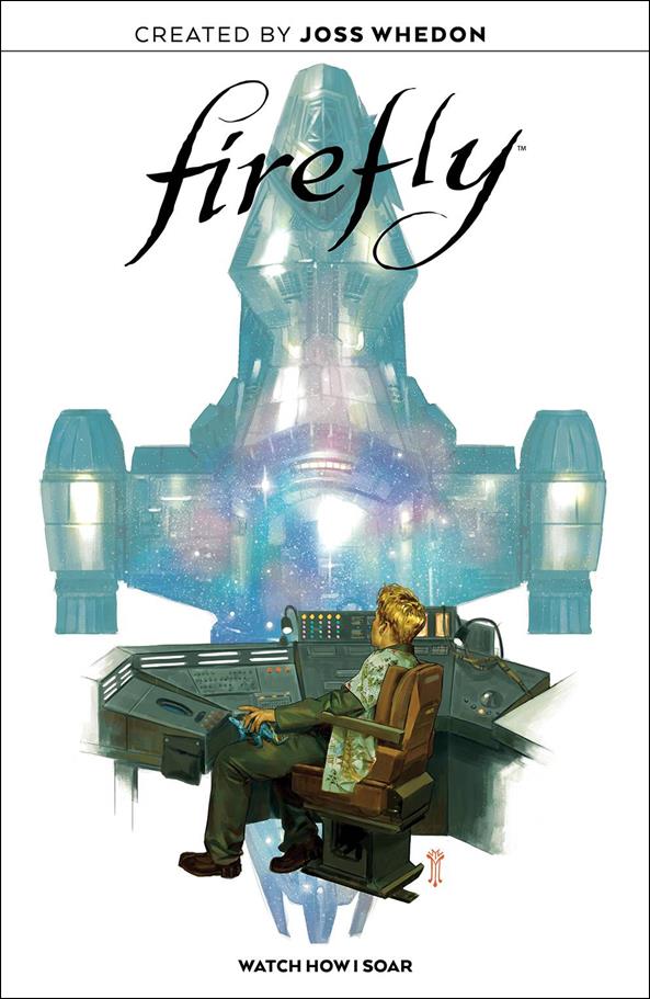 Firefly: Watch How I Soar issue nn