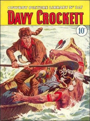 Cowboy Picture Library issue 267