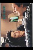 Star Trek: The Next Generation - The Episode Collection Season Four (Base Set) card 370 Night Terrors, Episode 91A