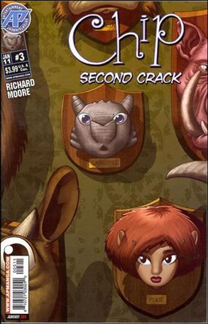 Chip: Second Crack Cover Image 2