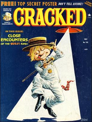 Cracked issue 150
