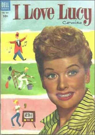 Four Color (1942) issue 535