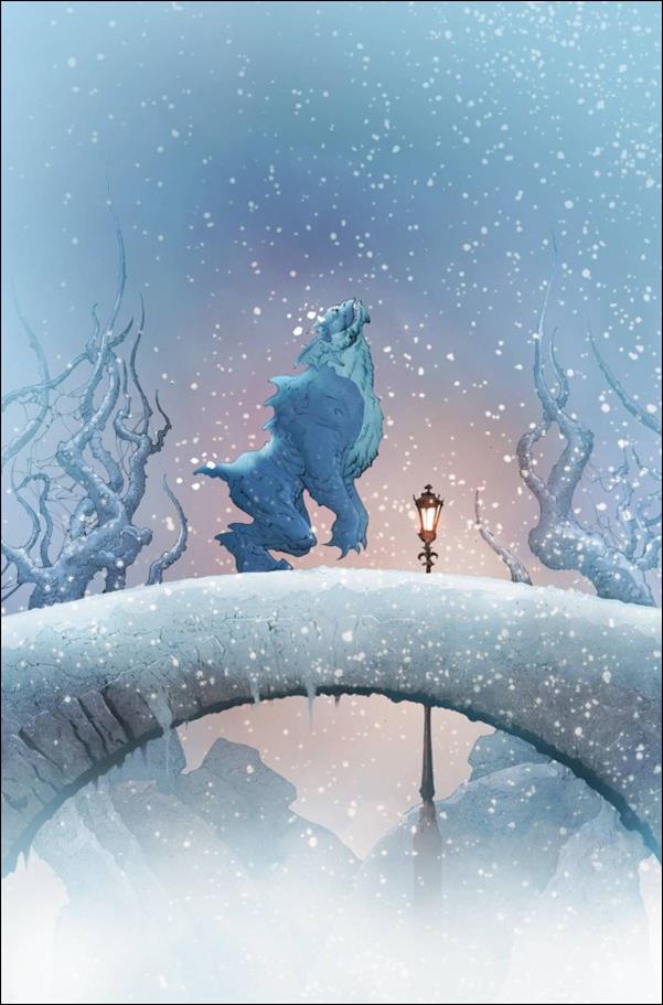 Gargoyles Winter Special issue 1-J Jae Lee Virgin 1:40 Cover