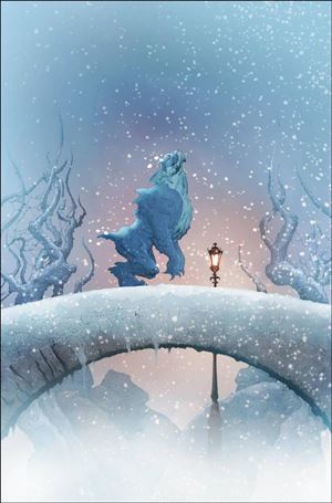Gargoyles Winter Special issue 1-J Jae Lee Virgin 1:40 Cover