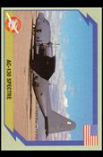 Desert Storm Weapon Profiles Cards (Base Set) card 68