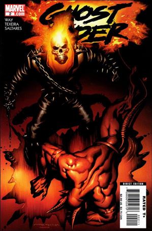 Ghost Rider (2006) issue 2