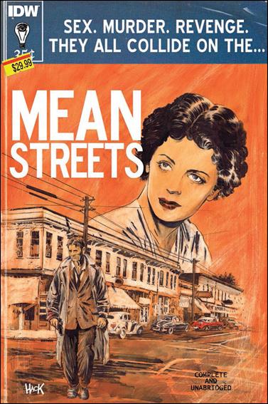 Mean Streets issue nn