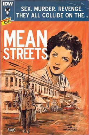 Mean Streets Cover Image 1