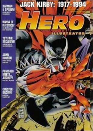 Hero Illustrated issue 10
