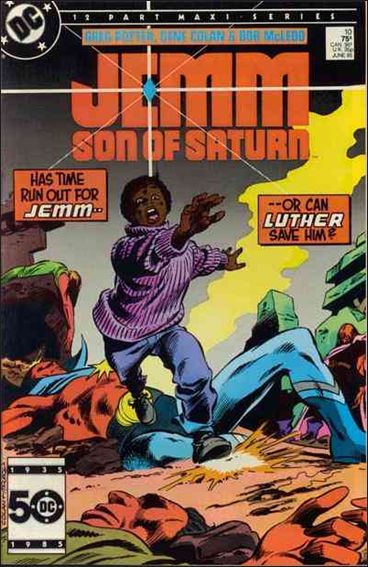 Jemm, Son of Saturn issue 10