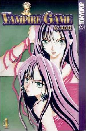 Vampire Game issue 4