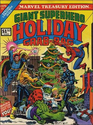 Marvel Treasury Edition issue 8