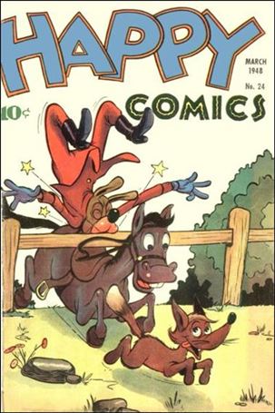 Happy Comics issue 24
