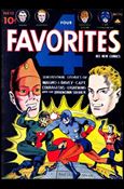 Four Favorites issue 12
