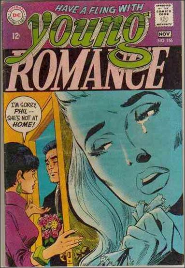 Young Romance (1963) issue 156