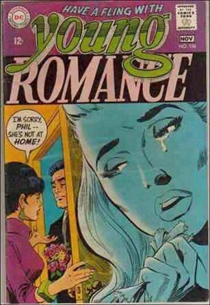 Young Romance (1963) issue 156