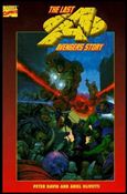 Last Avengers Story Cover Image 1