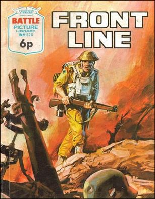 Battle Picture Library issue 578
