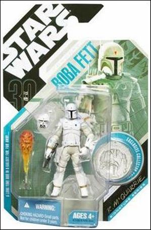 Star Wars: 30th Anniversary Collection 3 3/4