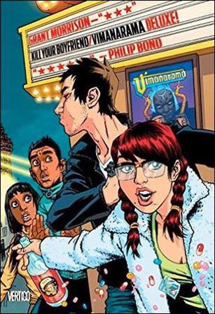 Kill Your Boyfriend/Vimanarama: Deluxe Edition Cover Image 1
