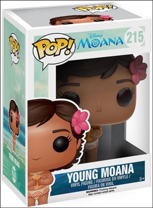 POP! Disney figure 215 Young Moana