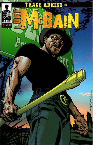 Luke McBain issue 1
