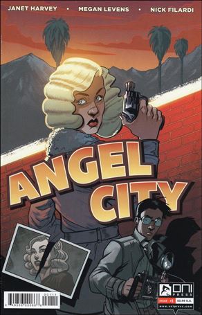 Angel City Cover Image 1