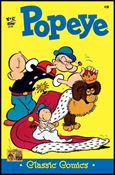Classic Popeye issue 38 Bud Sagendorf Cover