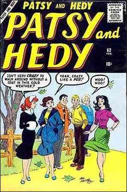 Patsy and Hedy issue 62