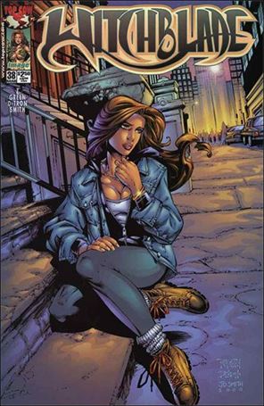 Witchblade (1995) issue 38