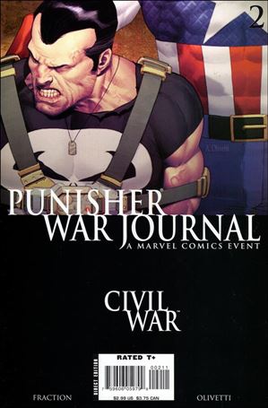 Punisher War Journal (2006) issue 2