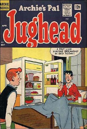 Archie's Pal Jughead issue 107