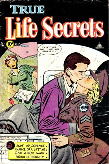 True Life Secrets issue 13