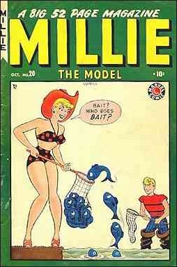 Millie the Model Comics issue 20