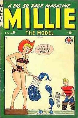 Millie the Model Comics issue 20