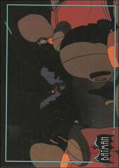 Batman: The Animated Series (Base Set) card 52