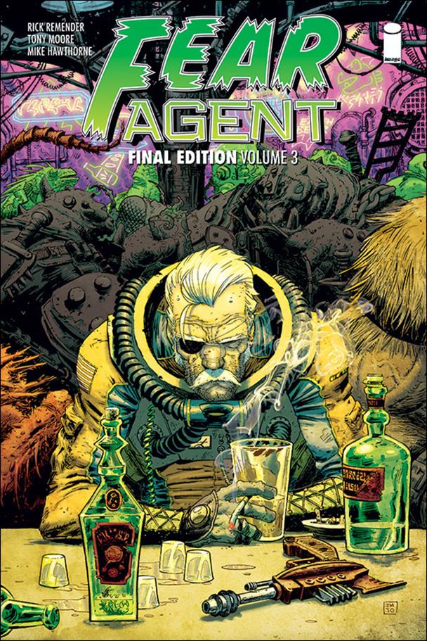 Fear Agent: Final Edition issue 3