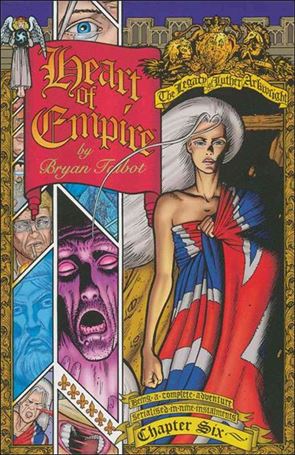 Heart of Empire issue 6