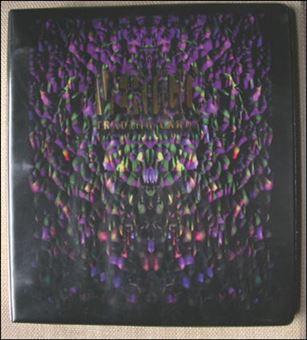 Vertigo Trading Cards card 3 Collector Album