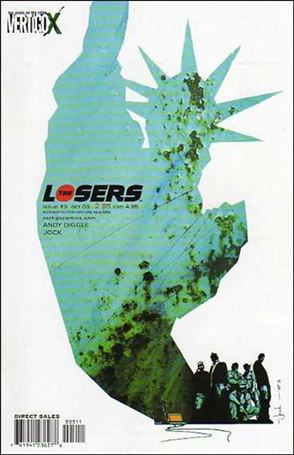 Losers issue 3
