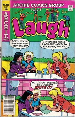 Laugh Comics (1946) issue 365
