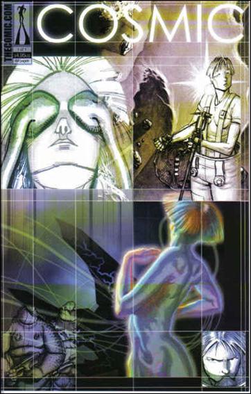 Cosmic issue 1
