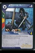 Pirates of the Caribbean - Dead Man's Chest (Base Set) card PDC059 Suffer No Fools