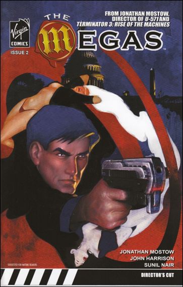 Megas issue 2